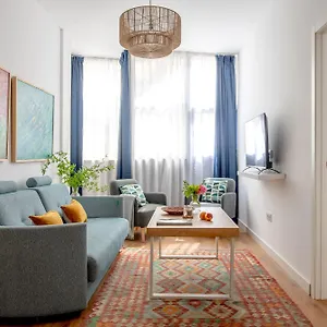 Apartment Magno Jardines De Meca, Seville